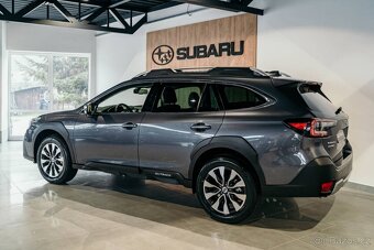 Subaru Outback 2.5i ES Premium AWD Lineartronic1 - 5