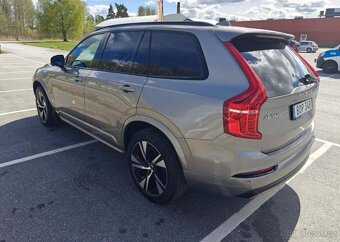 Volvo XC90 B5 benzin R-Design 2022 1R zar 184 kw - 5