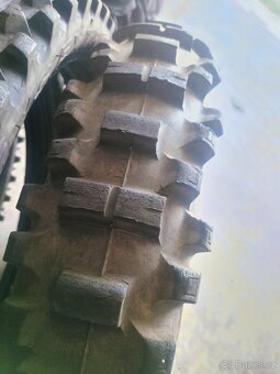 CROSS pneu 30/90-21 3x+140-80-18 1x - 5