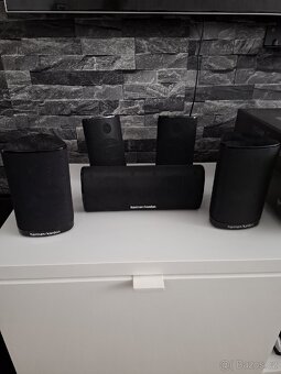 HARMAN KARDON-USA 5.1 - 5