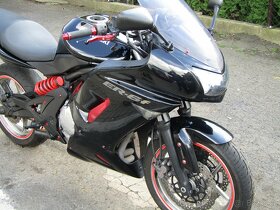 kawasaki er6f ABS - 5