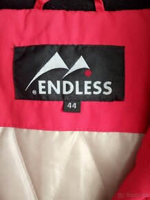 Lyžařská bunda vel. 44 s kapucí zn.Endless - 5