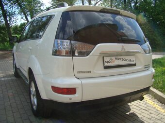 Mitsubishi Outlander 2.0i MIVEC - 5