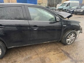 Mitsubishi ASX 1.8benzin 2012 - 5