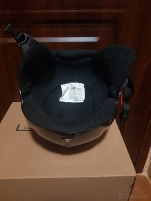 Prodám úplně novou přilbu na lyže SALOMON v.60-63cm. - 5