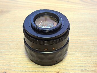 Objektiv Auto Revuenon 1.4/55 - m42 - 5