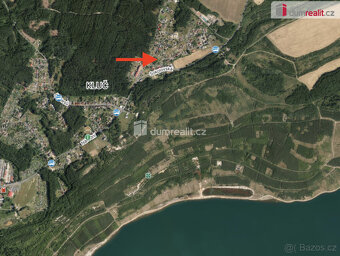 Pozemek 800 m2, Kluč, Habartov - 5