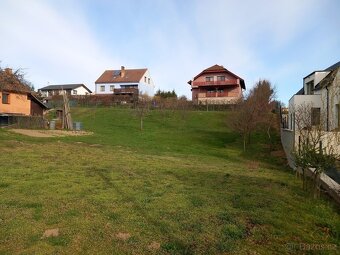 Prodej stavebního pozemku 928 m² - Ruprechtov, okr. Vyškov - 5