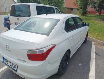 Citroën C-Elysée 2017 1,2 - 5