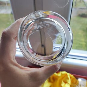 ceasar crystal čirý křišťál sklenicr - 5