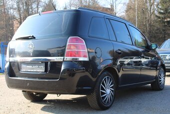 Opel Zafira 1,9 CDTi KLIMATIZACE,7.MÍST,2006 - 5