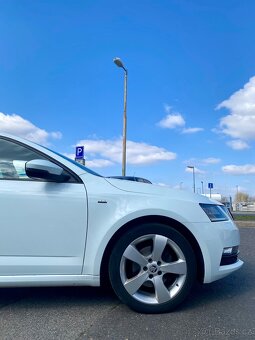 Škoda Octavia III FL 1.0 TSI 85kw 7st.DSG - WEBASTO - 5