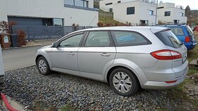 Ford Mondeo MKIV kombi 2.0 TDCI - 5