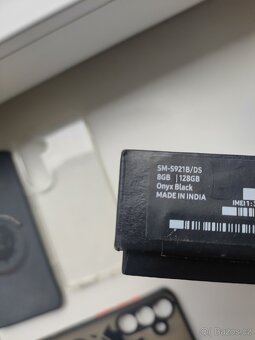 Msung s24 top stav 128gb - 5