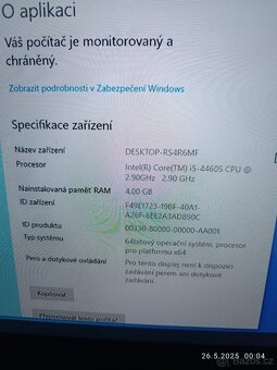malý počítač Lenovo Thinkcentre - 5