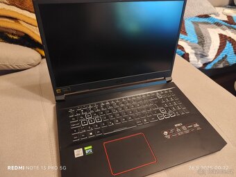 Acer Nitro 5 - 5