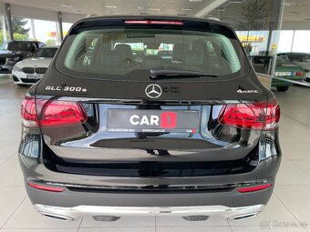 Mercedes-Benz GLC 300e 4Matic Webasto Tažné DPH - 5