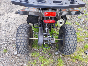 Čtyřkolka 125 ccm Čtyřtakt nejen dětská - 5