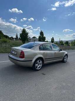 Škoda Superb 1.9tdi - 5