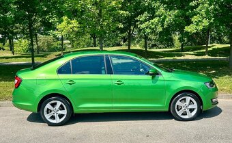 Skoda Rapid 1.0 TSI 81kw , 63 000 km , STYLE , NEHAVAROVANO - 5