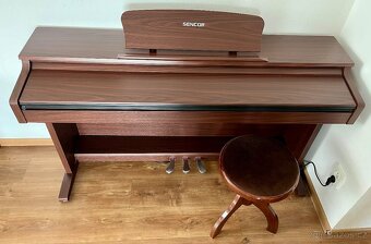 Digitální piano Sencor SDP 200 - 5