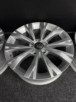 Alu VW 5x112 17” TIGUAN / PASSAT - 5