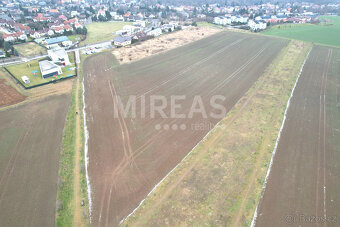 Praha 10 - Kolovraty, prodej pozemku k bydlení 5.650 m2 - 5