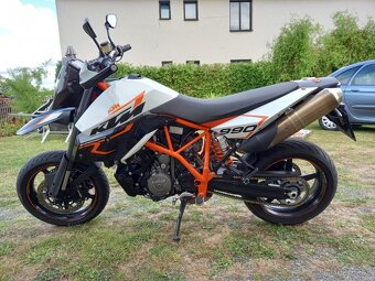 KTM 990 SMR - 5