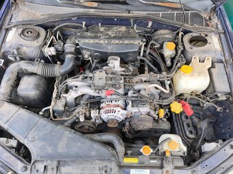 Subaru Legacy III BH (98-03) - 5