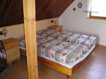 Pronajmu chatu na Orlíku - 5