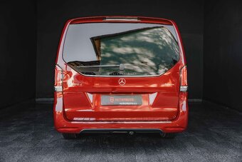 MERCEDES BENZ V300dL-4M-AMG-360-NezT-Tažné-R19 - 5