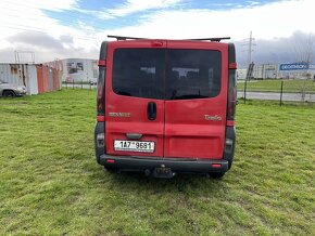 Renault Trafic 2002 - 5