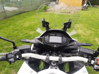 Honda VFR 800X Crossrunner - 5