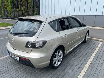 PRODÁNO - Mazda 3 Sport 2.0i Kintaro 110kW - benzín - 5
