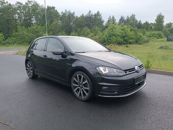 VW golf 7 2.0 TDI 110kw R-line - 5