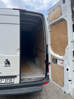 VW CRAFTER 2.5 Tdi L4H2 rok 2016 - 5