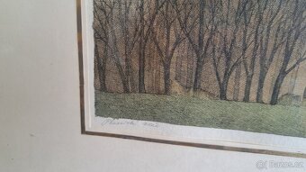 Obraz Plzeňské věže - Jurík Stanislav - 5