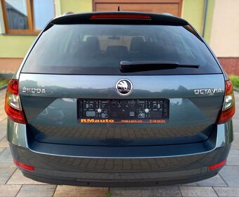 Škoda Octavi III 1.6 TDI combi - 5