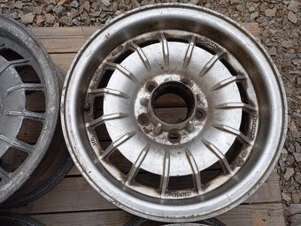 14"alu disky Ronal, Baroka na Mercedes W115,W123.. - 5