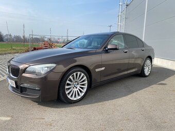 BMW 7 F01 740D xDrive Individual - 5