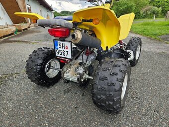 Suzuki LTZ 400 - 5