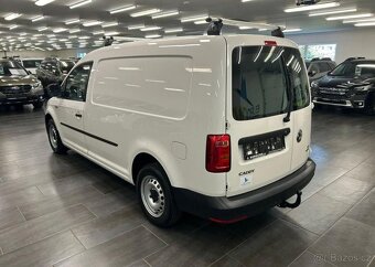 Volkswagen Caddy 1.4TGI CNG maxi skrin Zar1R 81 kw - 5