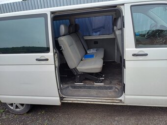 Vw transporter T5 Long 96kw - 5
