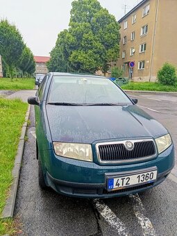 Prodám Škoda Fabia 1.4 MPI 44kw - 5
