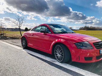 Audi TT Coupé v TOP stavu - 5