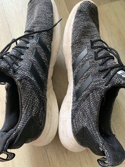 Chlapecké tenisky Adidas cloudfoam, vel. 44, 28 cm - 5