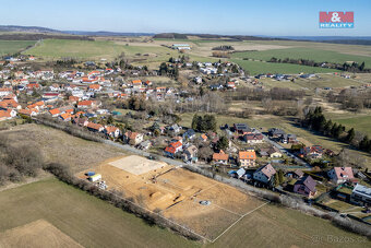 Prodej pozemku k bydlení, 967 m², Čisovice - 5