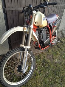 KTM Rotax 600 - 5