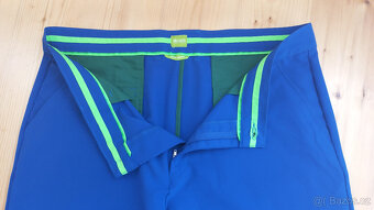 kalhoty na golf, pánské modré, Hugo Boss - 5