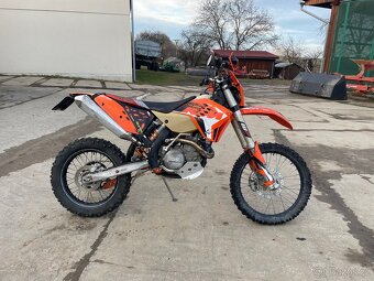 Ktm exc 450 six days 2008 - 5